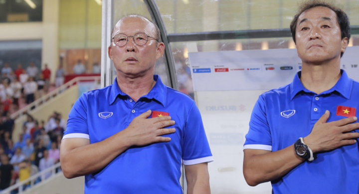 Vô địch giải Tứ hùng, HLV Park Hang Seo vẫn lo bị loại ở ASIAD