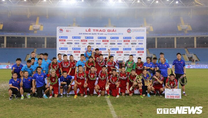 U23 Việt Nam hòa U23 Uzbekistan, vô địch giải Tứ hùng U23 Quốc tế