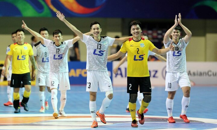 Thắng sốc CLB Nhật Bản từng 3 lần vô địch, Thái Sơn Nam vào bán kết giải châu Á