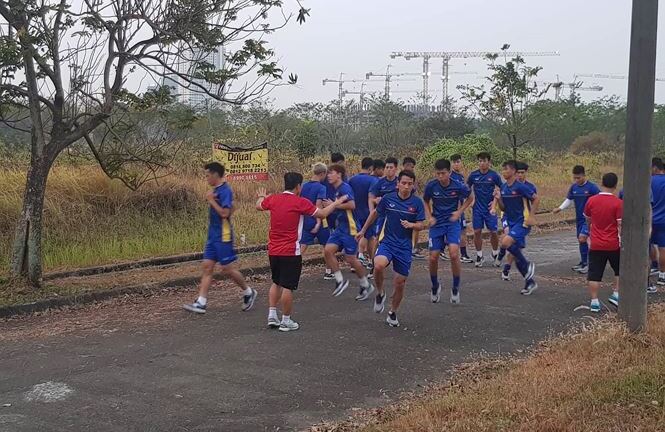 Ban tổ chức ASIAD xin lỗi Olympic Việt Nam sau sự cố sân tập