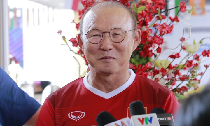 HLV Park Hang Seo: Nhất hay nhì bảng, Olympic Việt Nam cũng đá tổng lực