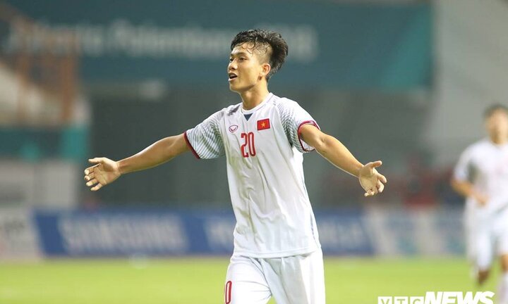 Trực tiếp Olympic Việt Nam vs Olympic Nepal, bảng D ASIAD 2018