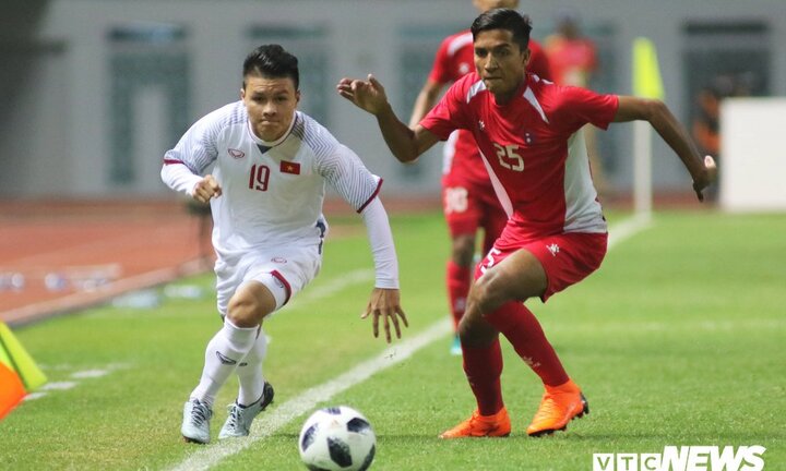 BLV Quang Huy: Những tính toán của Olympic Việt Nam không trọn vẹn