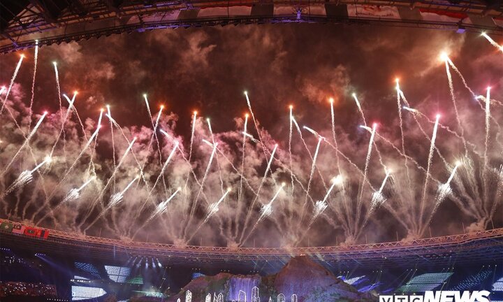 Khai mạc Đại hội thể thao châu Á - ASIAD 2018