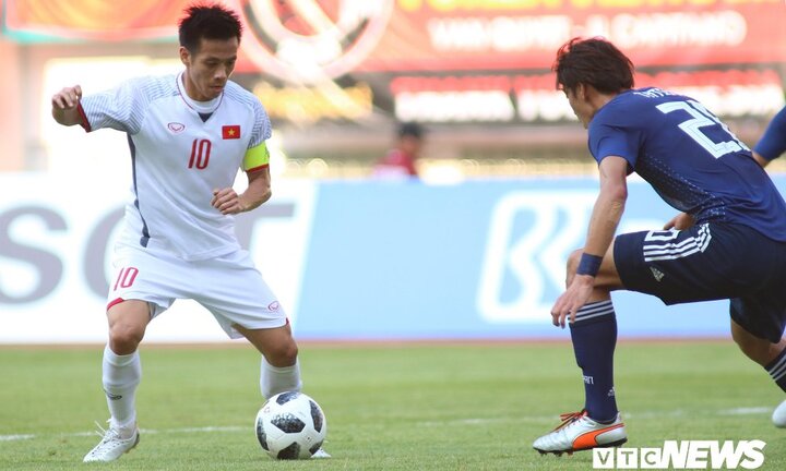 Olympic Việt Nam được thưởng nóng sau chiến tích hạ Olympic Nhật Bản