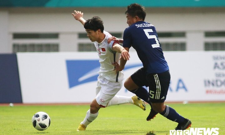 Báo Nhật hết lời ca ngợi Olympic Việt Nam, chê Olympic Nhật Bản 'gần như tê liệt'