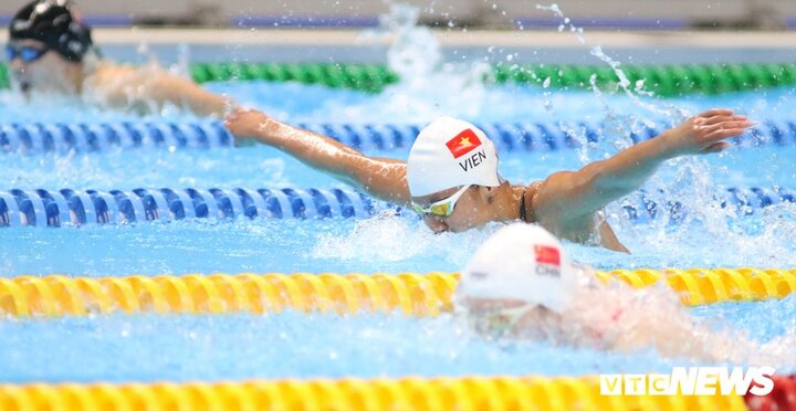 HLV Đặng Anh Tuấn: 'Tôi và Ánh Viên không nghĩ kết quả sẽ tệ thế này'