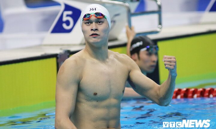 Bơi lội Trung Quốc, Nhật Bản thống trị ASIAD 2018 thế nào?