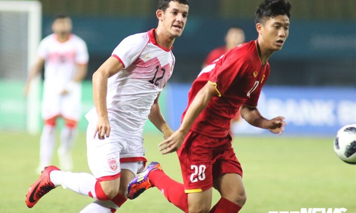 Xác định xong 4 cặp đấu tứ kết ASIAD 2018