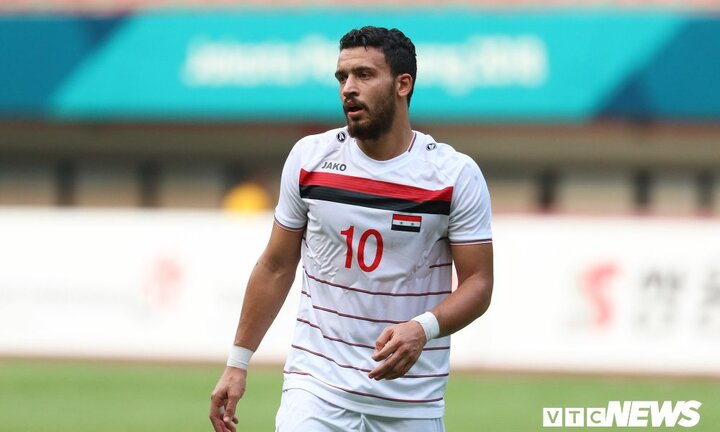 HLV Olympic Syria: Không dễ đá chút nào nếu bị Olympic Việt Nam dẫn bàn trước