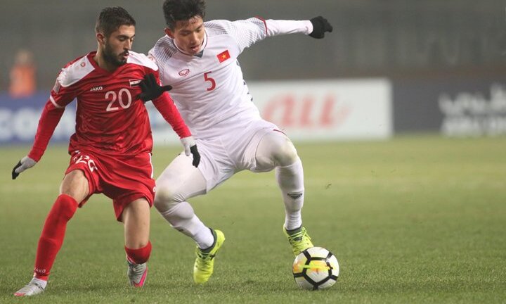 HLV Olympic Syria: 'Ở thế yếu hơn nhưng chúng tôi sẽ thắng Olympic Việt Nam'