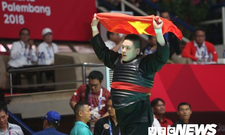 Việt Nam có HCV ASIAD thứ 3