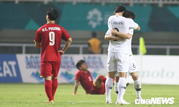 BLV Quang Huy: Bàn thua sớm khiến Olympic Việt Nam gặp khó