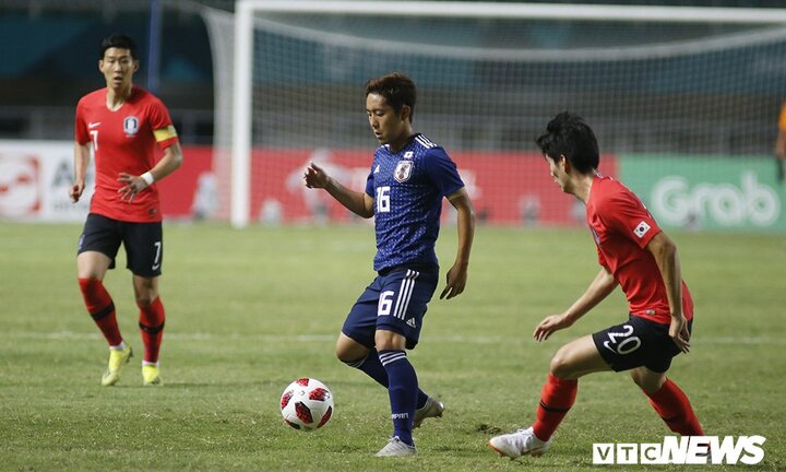 Thắng Nhật Bản trong hiệp phụ, Hàn Quốc bảo vệ thành công HCV ASIAD