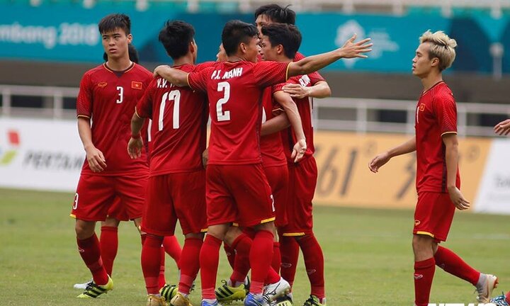 Trực tiếp U23 Việt Nam vs U23 UAE tranh huy chương đồng ASIAD 2018