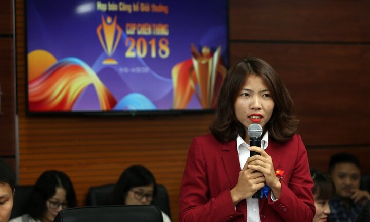 Lộ diện VĐV xuất sắc hơn cả tiền vệ Nguyễn Quang Hải trong năm 2018