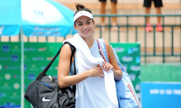 'Bông hồng lai' Alizé Lim vô địch VTF Pro Tour 4