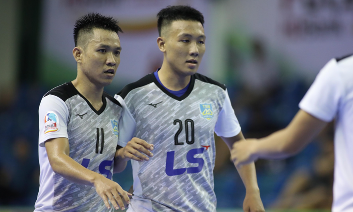 Futsal HDBank VĐQG 2018: Nghẹt thở cuộc đua vô địch