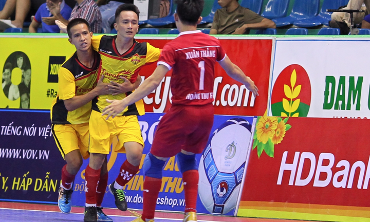 Những bàn thắng đẹp của Giải Futsal HDBank VĐQG 2018 (P26-30)
