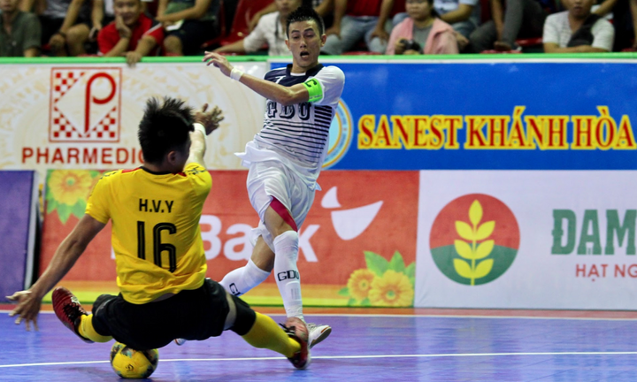 Những bàn thắng đẹp của Giải Futsal HDBank VĐQG 2018 (P31-35)
