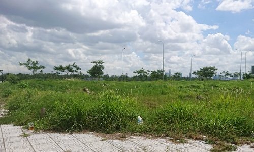 Đất nền, nhà phố Sài Gòn trầm lắng trên thị trường thứ cấp