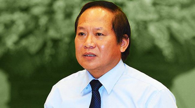 Quốc hội miễn nhiệm chức Bộ trưởng Thông tin và Truyền thông với ông Trương Minh Tuấn