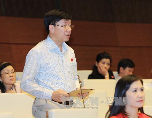 Đại biểu Quốc hội đề nghị tăng cường hợp nhất một số chức danh