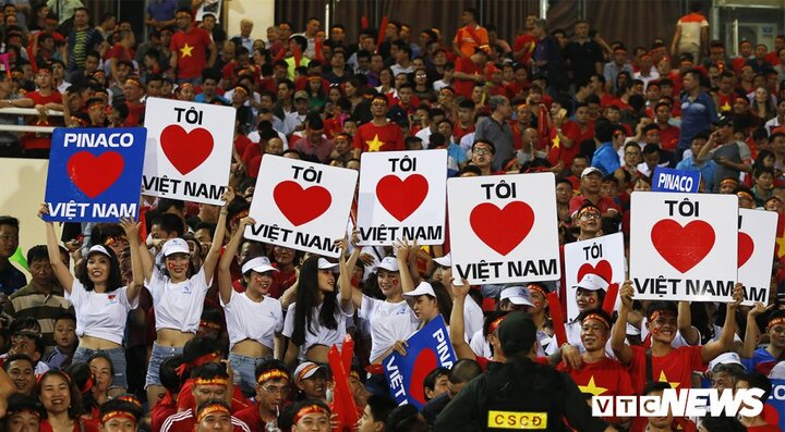 AFF Cup 2018: Trận Việt Nam vs Malaysia đông khán giả nhất sau 3 lượt vòng bảng