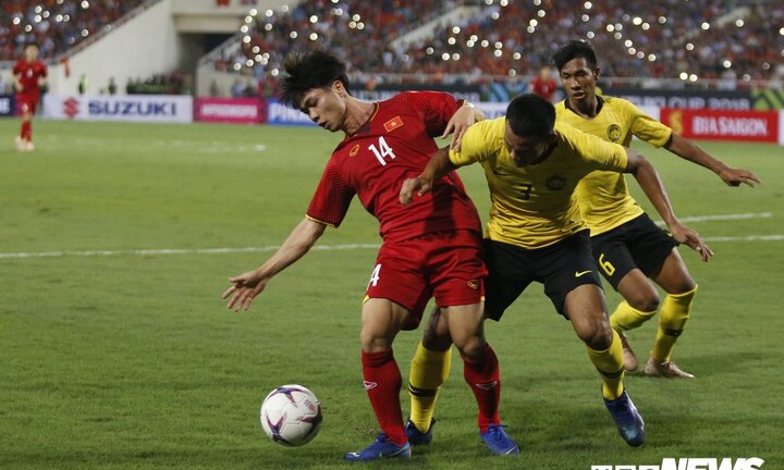 Lập công lớn hạ Malaysia, Công Phượng cảm ơn người hâm mộ