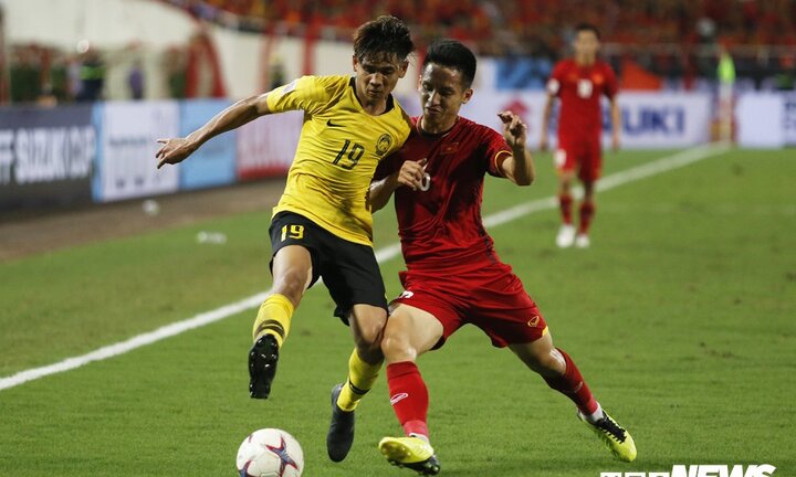 Tuyển Việt Nam được thưởng 1,1 tỷ đồng sau chiến thắng Malaysia