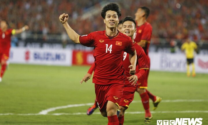 Việt Nam hạ Malaysia 2-0: Chiến thắng 'chuẩn Park Hang Seo'
