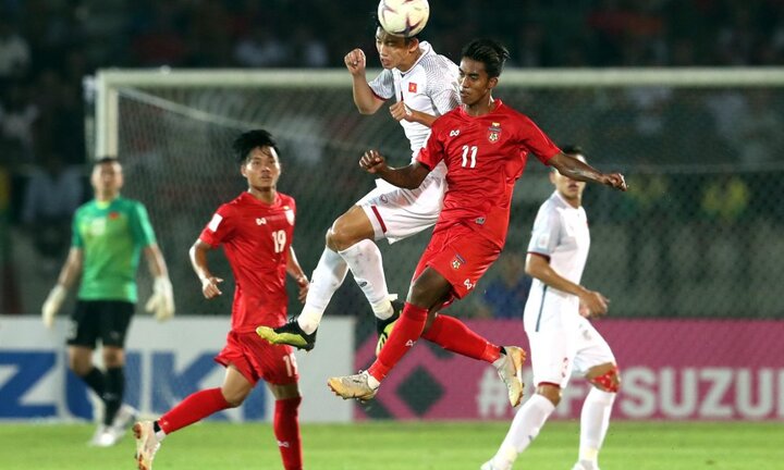 Với HLV Park Hang Seo, bóng đá Việt Nam có thành tích phòng ngự khiến cả châu Á nể phục