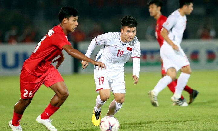 Quang Hải: Tuyển Việt Nam chỉ thiếu một chút may mắn