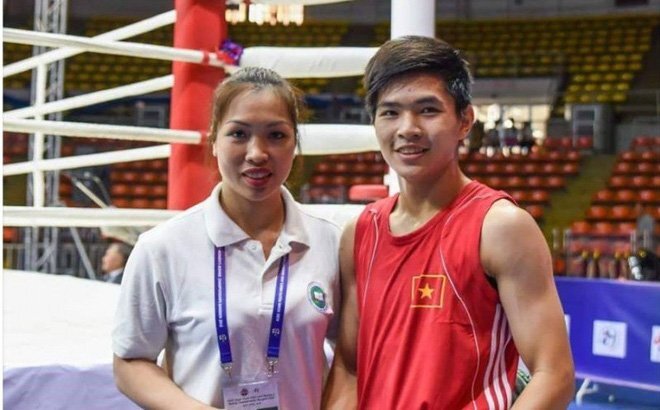 Bác thông tin nữ vận động viên boxing Cần Thơ bị tố là nam