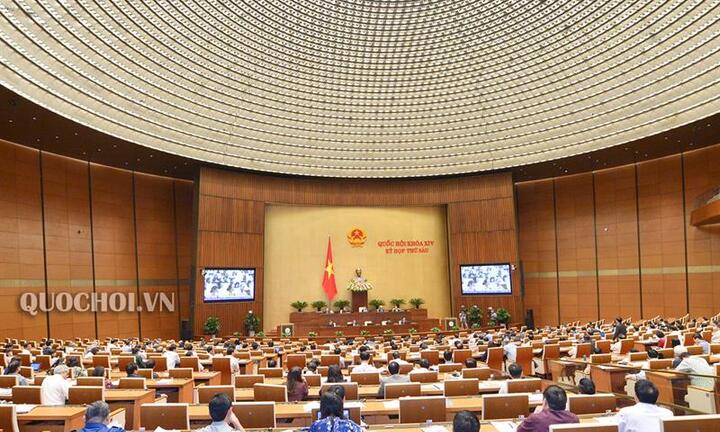 Quốc hội chưa thông qua phương án xử lý tài sản, thu nhập không rõ nguồn gốc