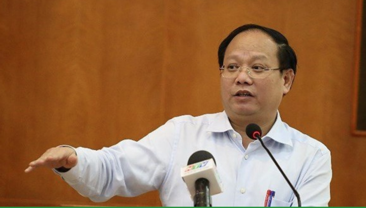 Bộ Chính trị quyết mức kỷ luật ông Tất Thành Cang trong tháng 12