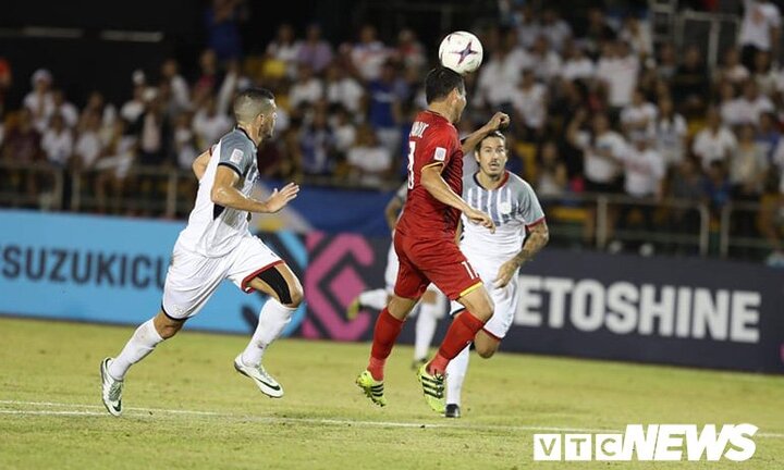 Báo châu Á: Tuyển Việt Nam đã đặt một chân vào chung kết AFF Cup 2018