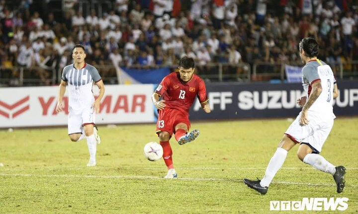 Trực tiếp Philippines vs Việt Nam: Phan Văn Đức ghi bàn, Việt Nam 2-1 Philippines