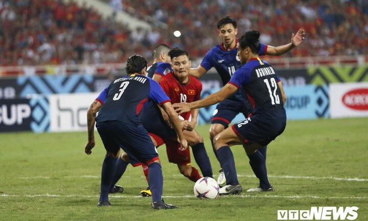 Quang Hải: Chàng chiến binh không bao giờ gục ngã của tuyển Việt Nam