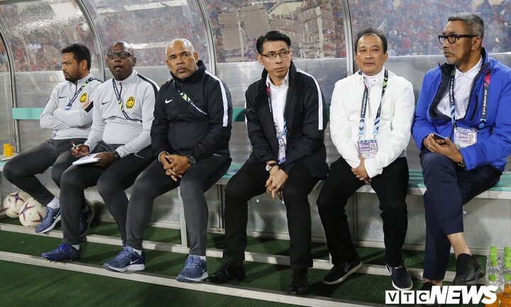 HLV Malaysia nhận thua: Tuyển Việt Nam phối hợp ghi bàn quá hay