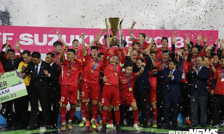 VFF tiếp tục bán vé online trận giao hữu Việt Nam vs Triều Tiên