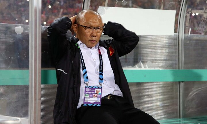HLV Park Hang Seo: Bảng đấu của Việt Nam khó khăn nhất Asian Cup 2019
