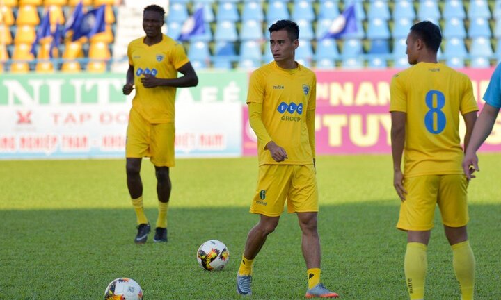 Vũ Minh Tuấn viết tâm thư chia tay FLC Thanh Hoá