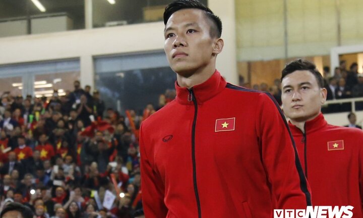 'Gã điên' ở đội tuyển Việt Nam trong mắt HLV Park Hang Seo