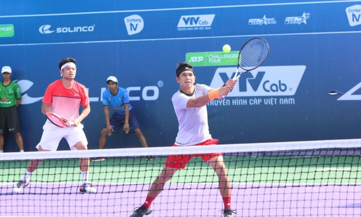 Cheng Peng Hsieh- Christopher Rungkat vô địch Vietnam Open Danang City 2019
