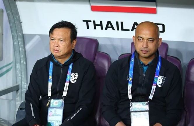Tái đấu Trung Quốc, tuyển Thái Lan chính thức có HLV trưởng