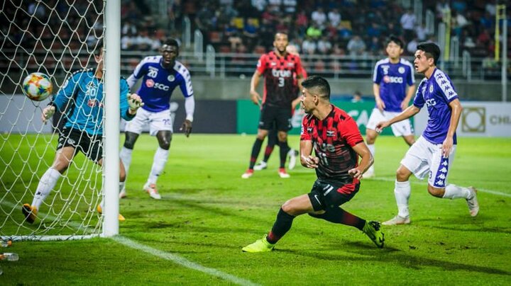 Trực tiếp Bangkok United vs Hà Nội AFC Champions League