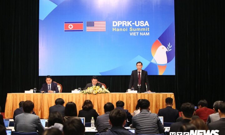 Việt Nam giữ bí mật địa điểm tổ chức hội nghị thượng đỉnh Trump-Kim