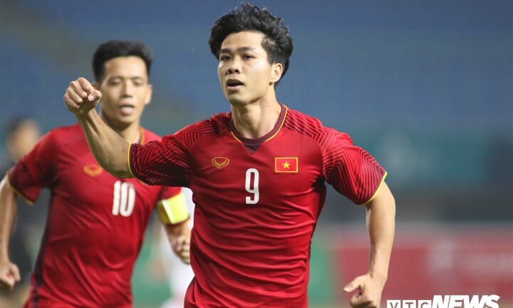VOV, VTC phát sóng trực tiếp toàn bộ bảng K vòng loại U23 châu Á 2020