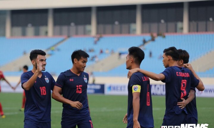 U23 Thái Lan huỷ diệt Indonesia, U23 Việt Nam có cơ hội giành ngôi nhất bảng?